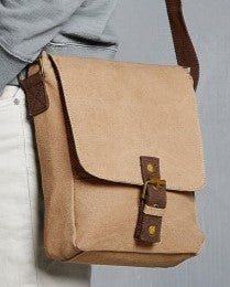 Bag Tablet - iPad / Vintage Canvas