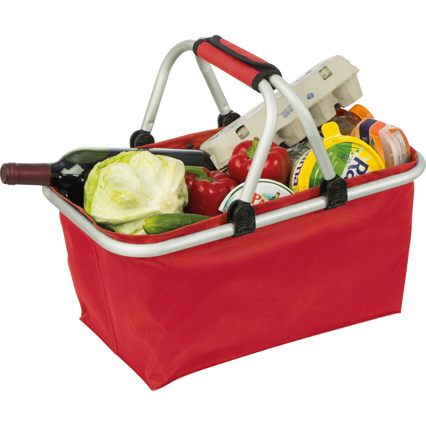 Shopping Basket, Foldable