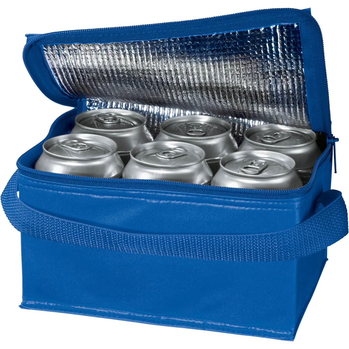Cooler Bag - for 6 pack / two sizes can