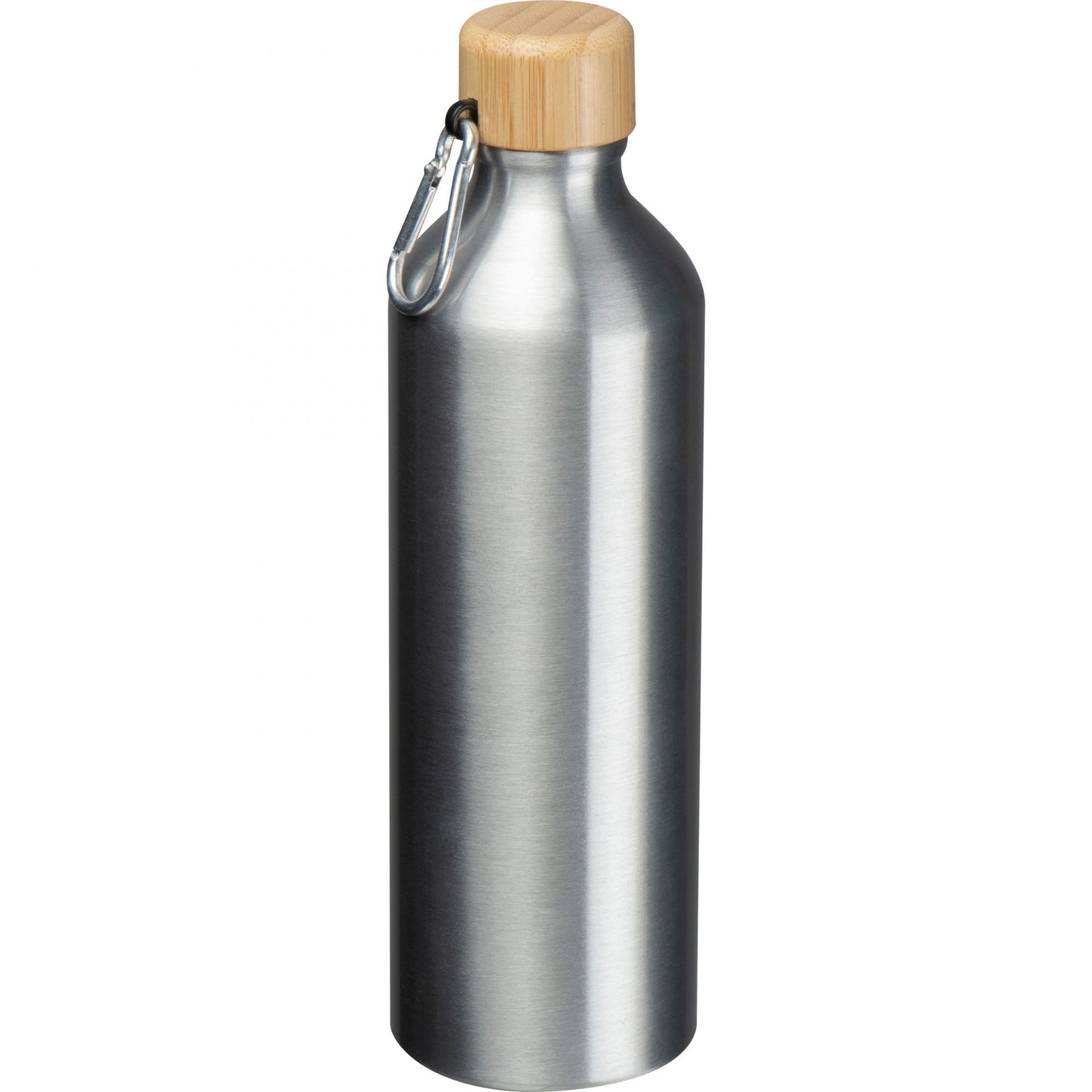 Drinking Bottle made from recycled aluminum