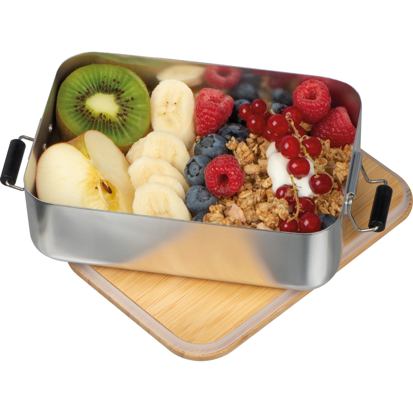 Lunchbox with Drinking Bottle -Set
