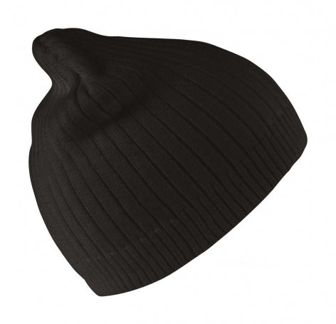 Beanie Double Knit Cotton Hat