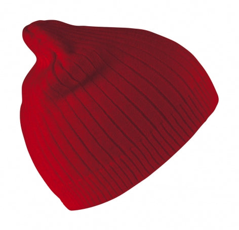 Beanie Double Knit Cotton Hat