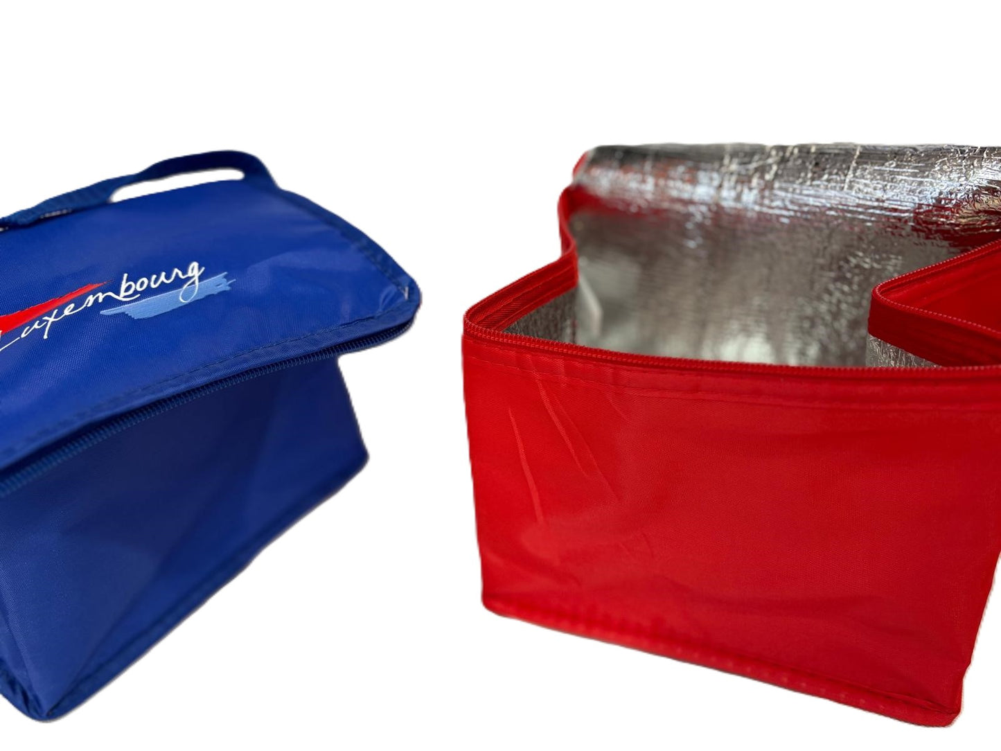 Cooler Bag - for 6 pack / two sizes can
