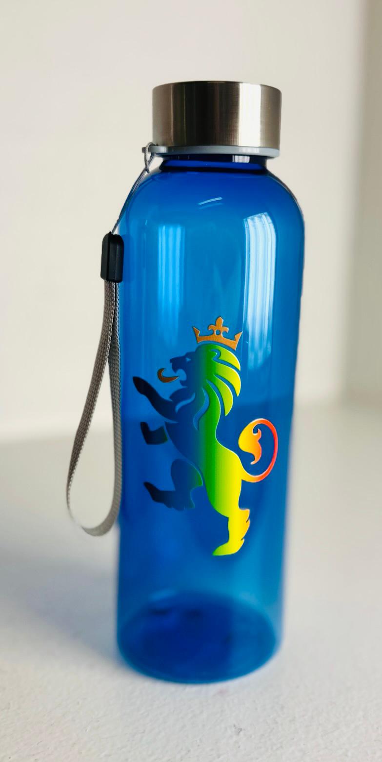 Drinking Bottle - PET color / Luxembourg Collection