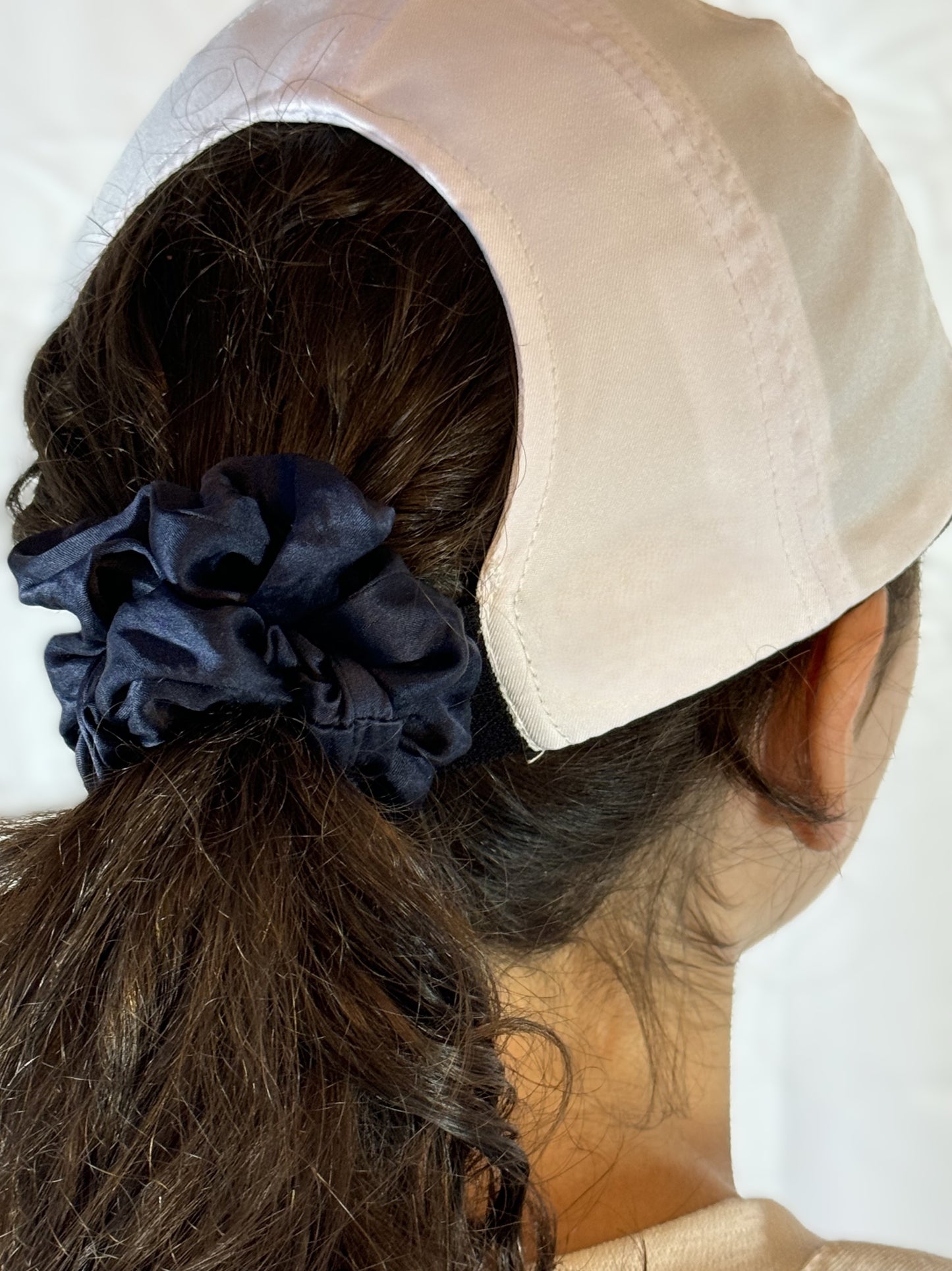 Cap, Performance Ponytail