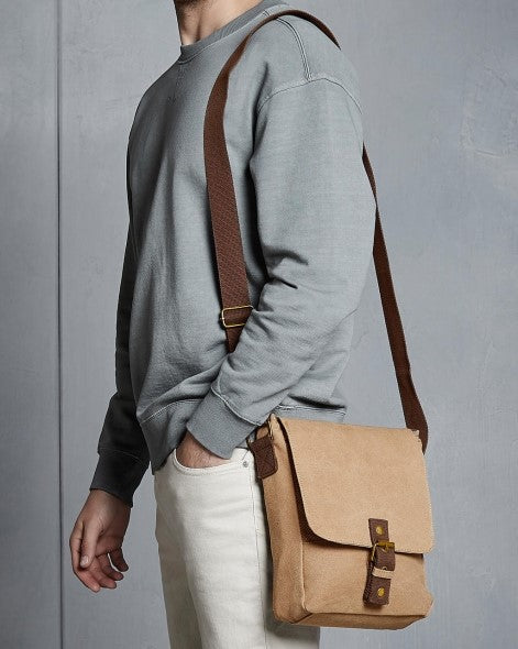 Bag Tablet - iPad / Vintage Canvas
