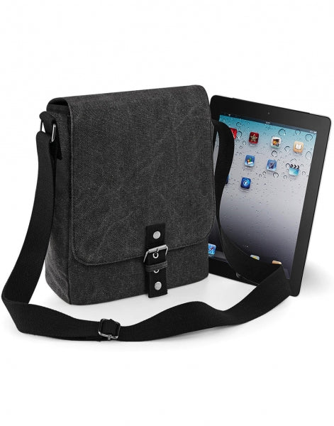 Bag Tablet - iPad / Vintage Canvas