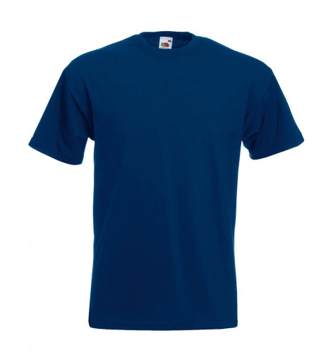 T-Shirt Fruit of the Loom,  Premium / Luxembourg Collection / Available in four colors