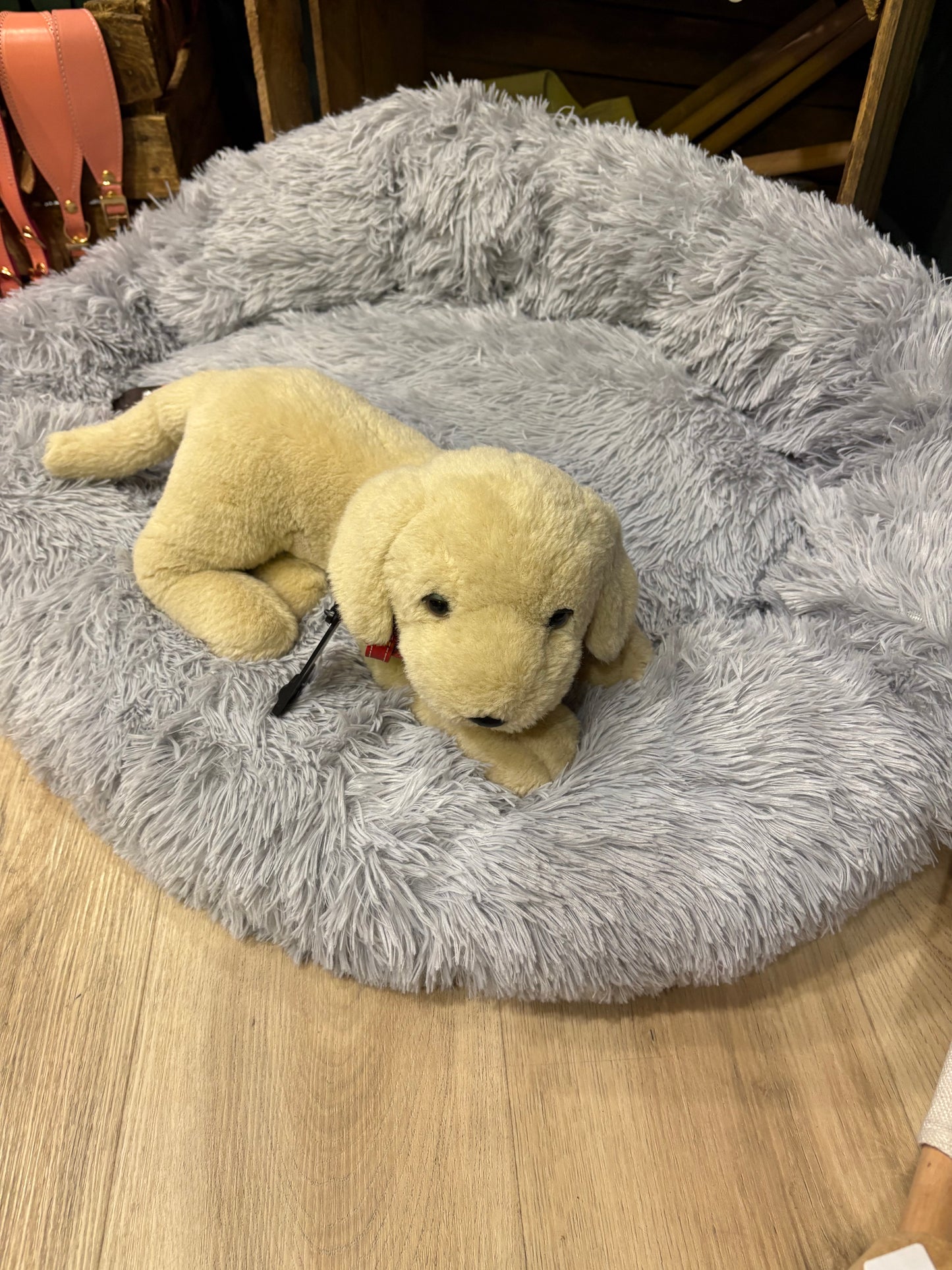 Dog-Cat Bed Soft, 80cm