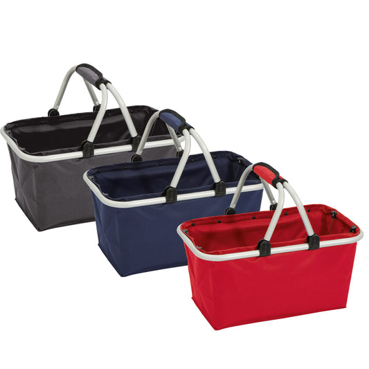 Shopping Basket, Foldable