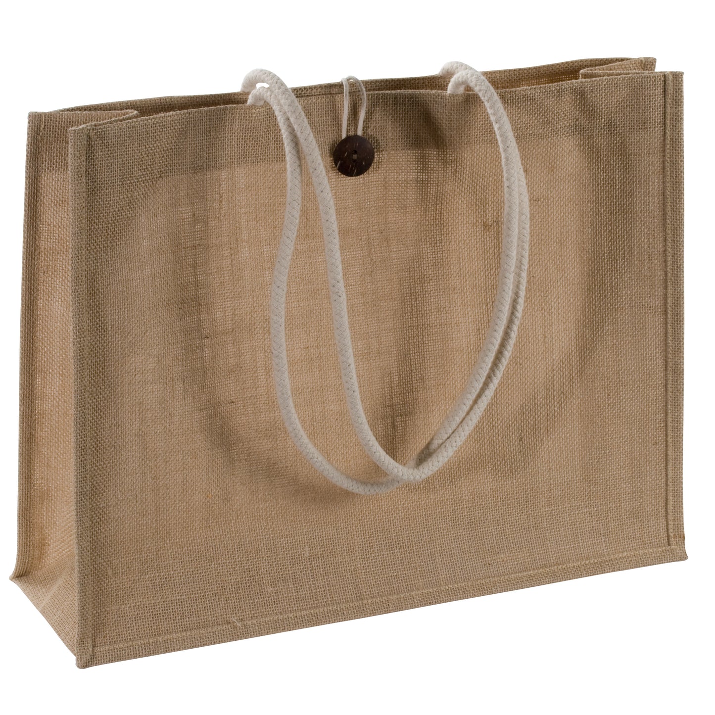Tote Bag in Jute