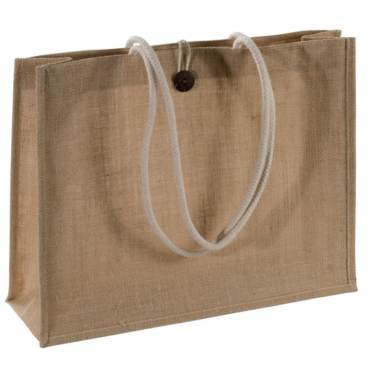 Tote Bag in Jute