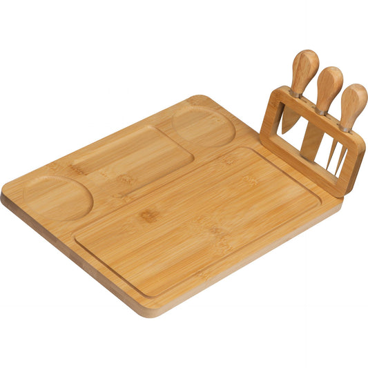 Cheese set - Bamboo