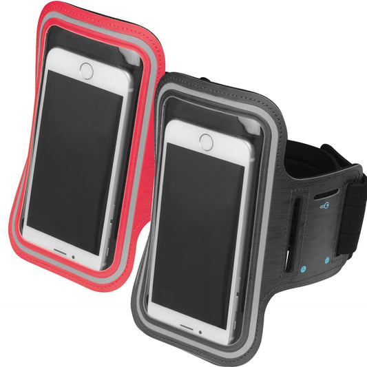 Smartphone arm holder