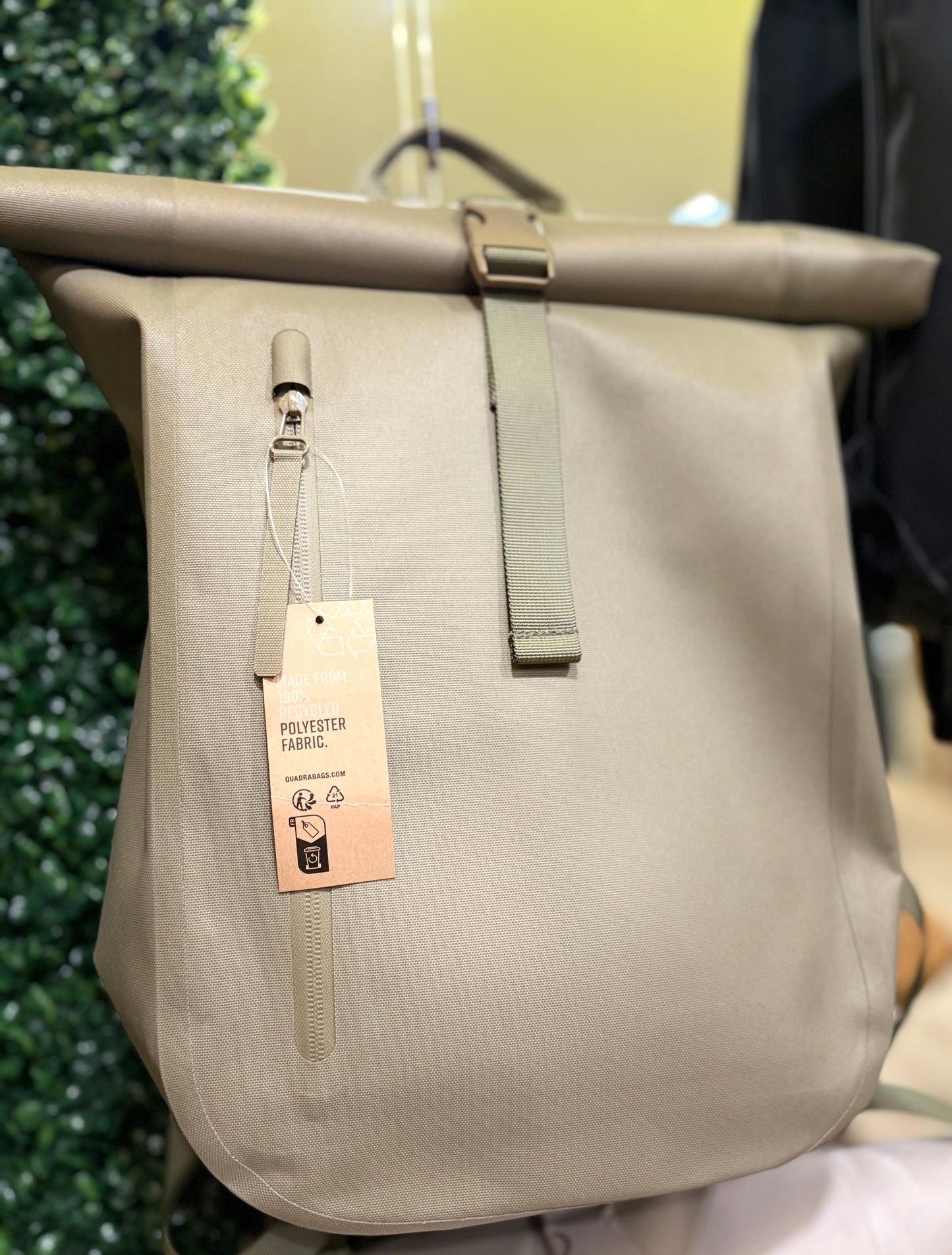 Backpack - Waterproof Roll-Top Lite