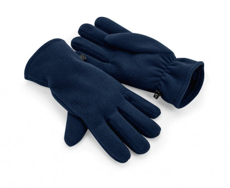 Gloves, Recycled Fleece MEN