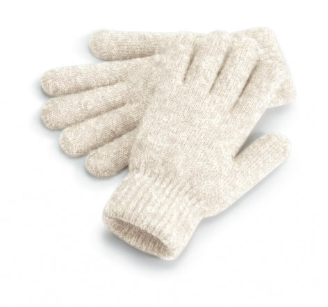 Gloves, Cosy Ribbed Cuff