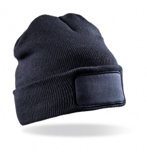 Beanie Luxembourg Collection / Double Knit