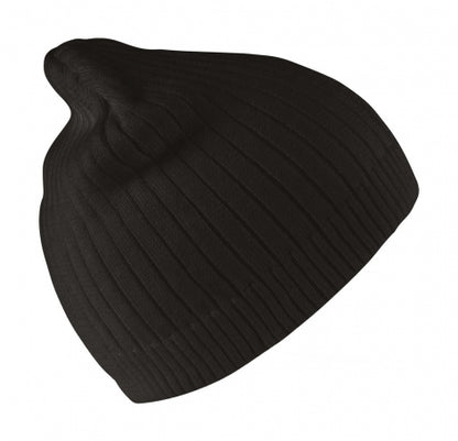 Beanie Double Knit Cotton Hat