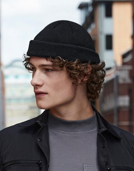 Beanie Mini Fisherman /  Recycled