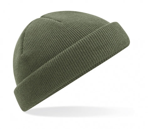 Beanie Mini Fisherman /  Recycled
