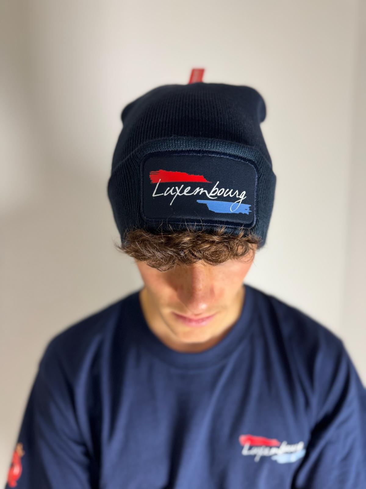 Beanie Luxembourg Collection / Double Knit