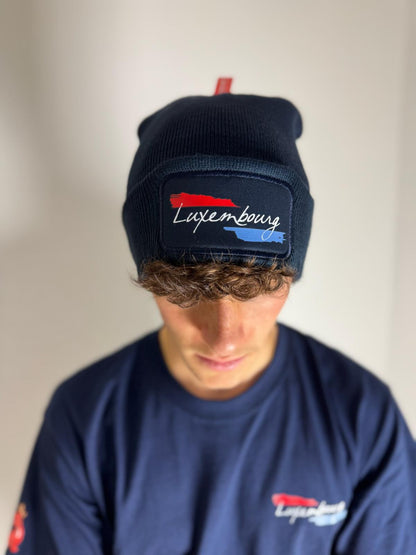 Beanie Luxembourg Collection / Double Knit