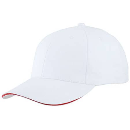Cap, Light brushed Sandwich Cap / 2 colors