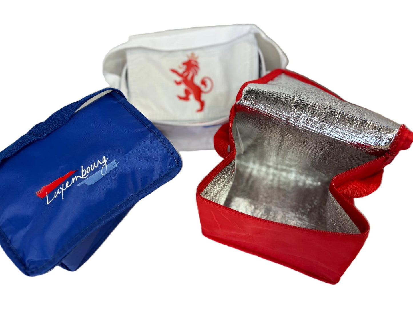 Cooler Bag - for 6 pack / two sizes can