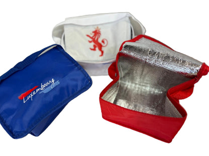 Cooler Bag - for 6 pack / two sizes can