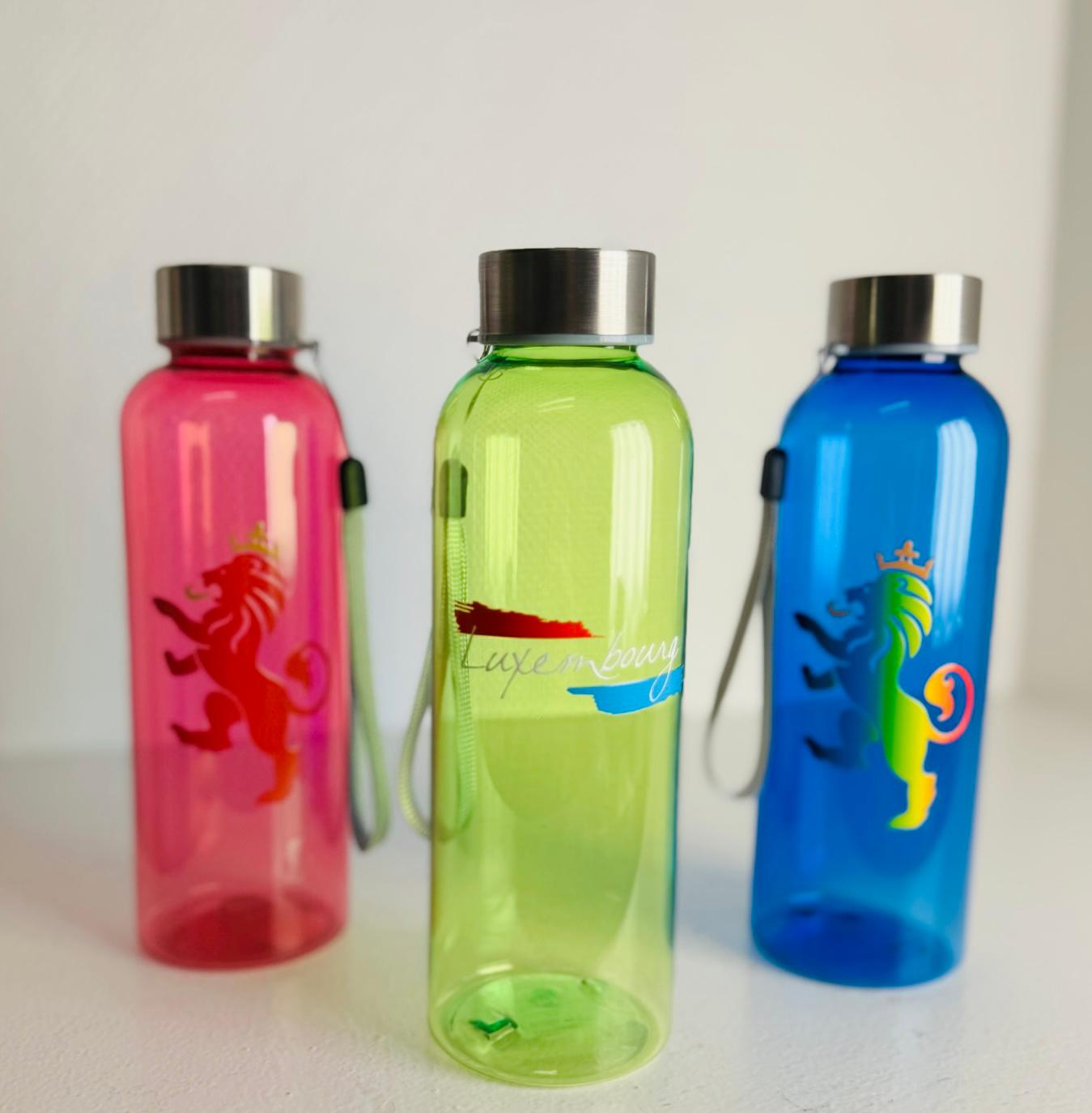 Drinking Bottle - PET color / Luxembourg Collection