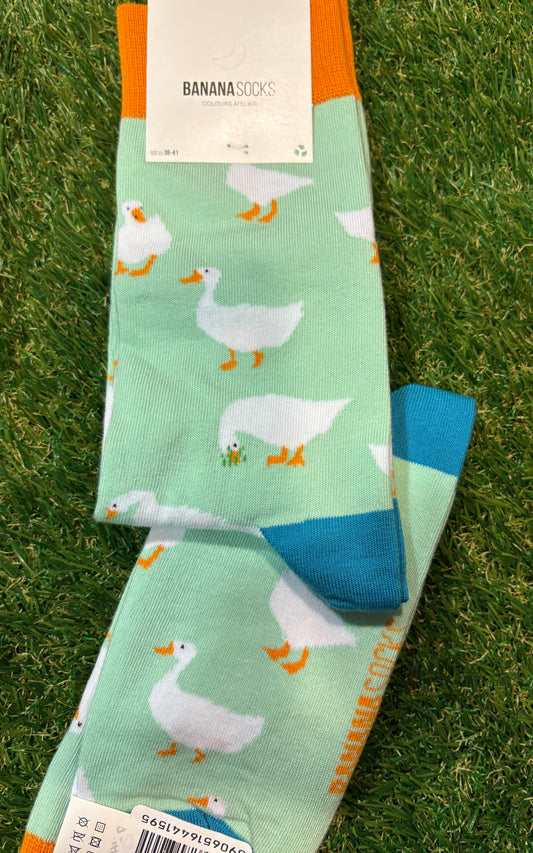 Banana Sock - Gooses