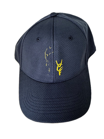 Cap, Air Mesh 6 Panel - VCF