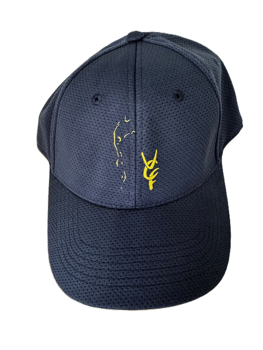 Cap, Air Mesh 6 Panel - VCF