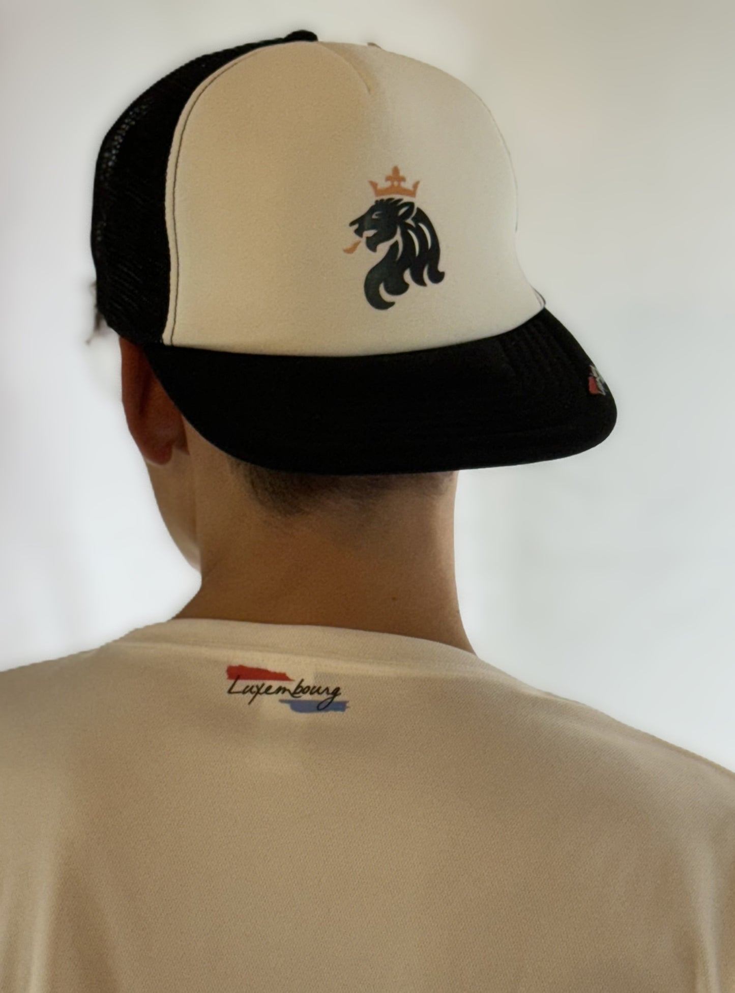 Cap, Vintage Snapback Trucker