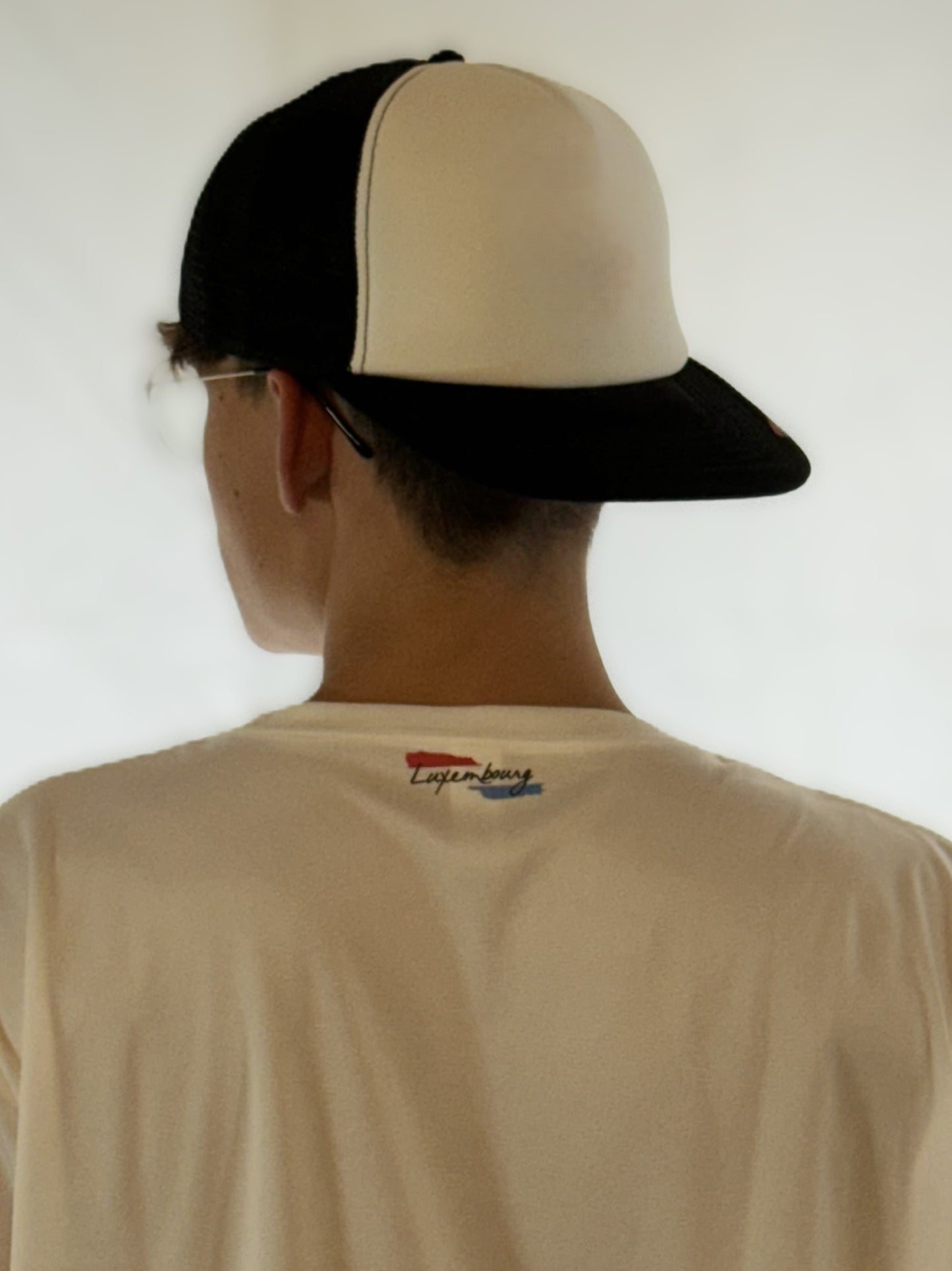 T-Shirt Fruit of the Loom,  Premium / Luxembourg Collection / Available in four colors
