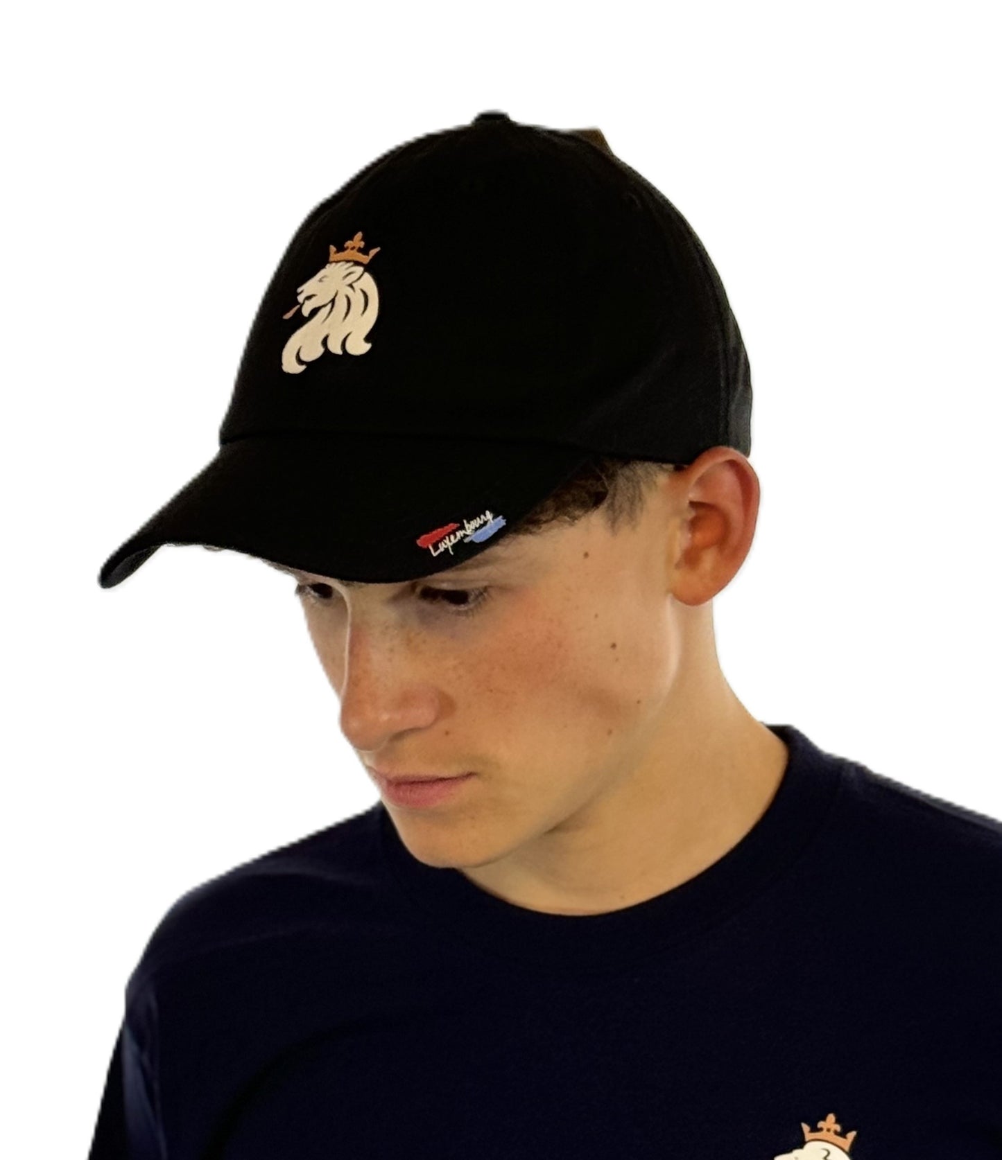 Cap, Air Mesh 6 Panel / Luxembourg Collection