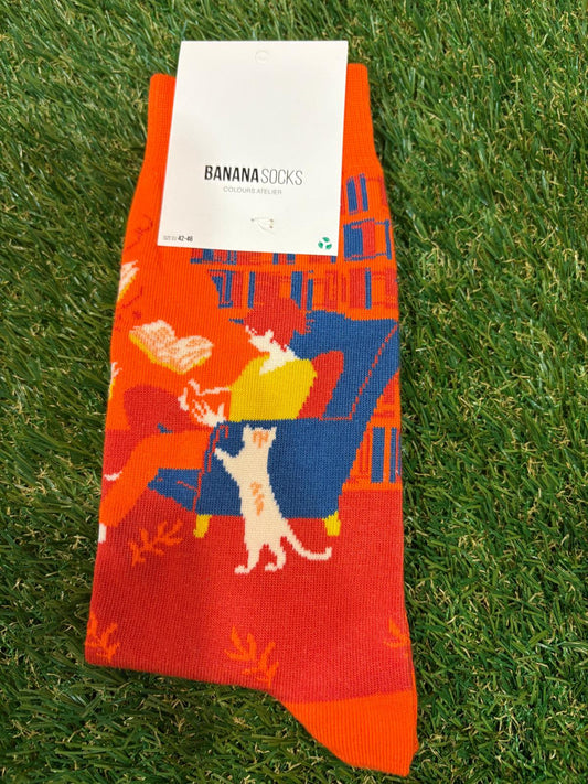Banana Sock - Storytime