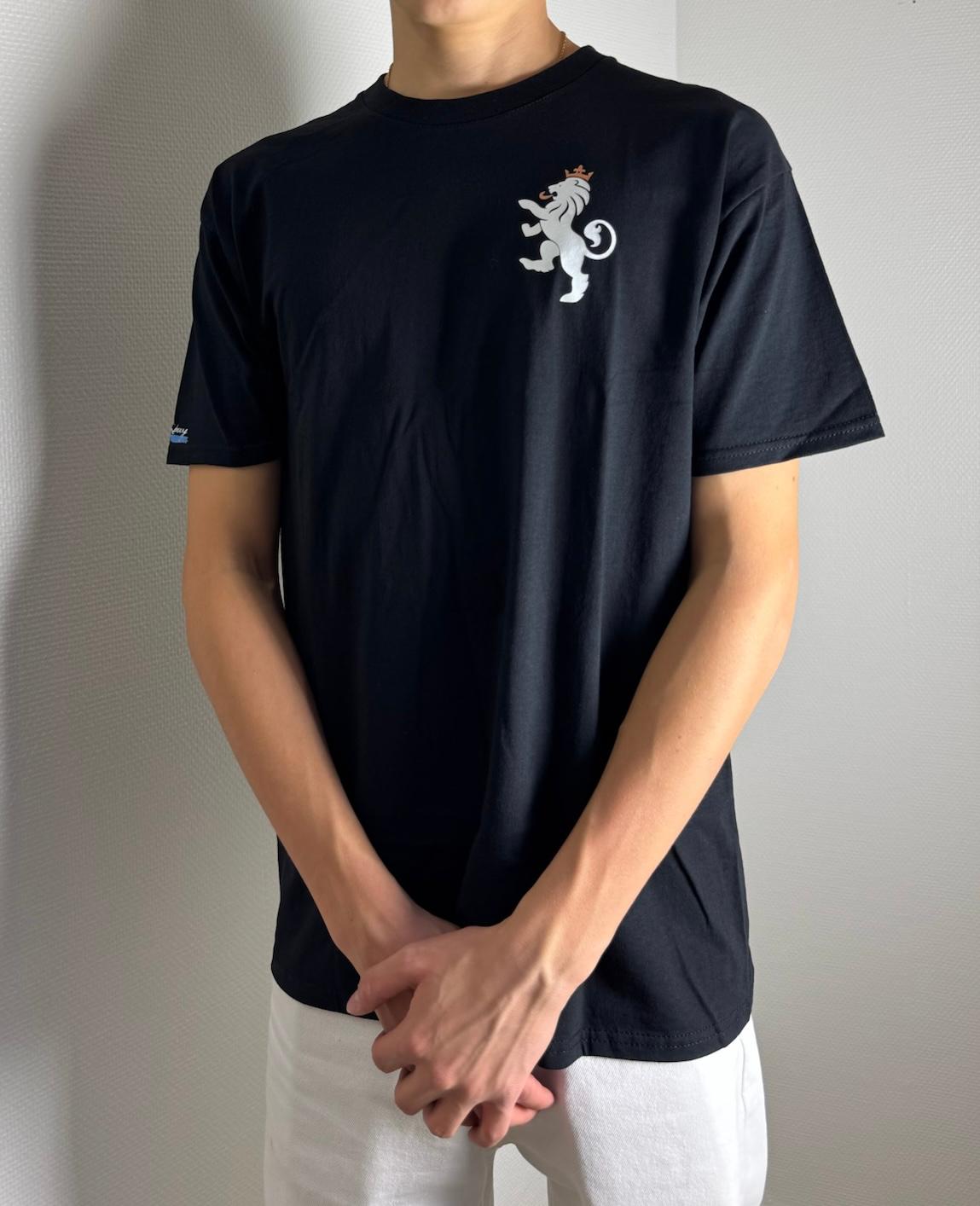 T-Shirt Fruit of the Loom,  Premium / Luxembourg Collection / Available in four colors