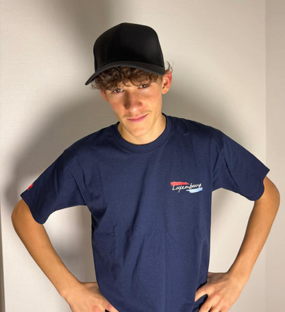 T-Shirt Fruit of the Loom,  Premium / Luxembourg Collection / Available in four colors