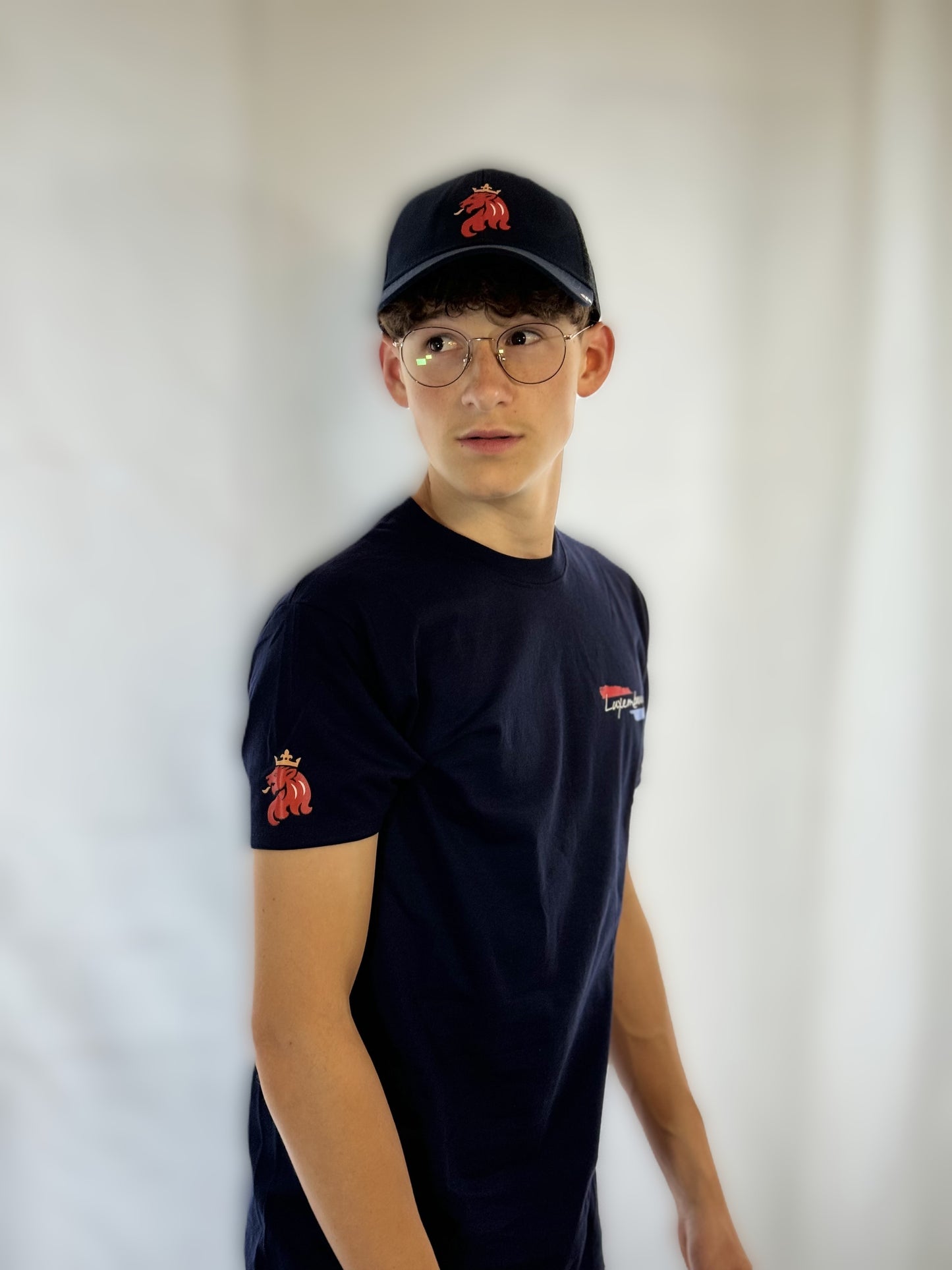 T-Shirt Fruit of the Loom,  Premium / Luxembourg Collection / Available in four colors