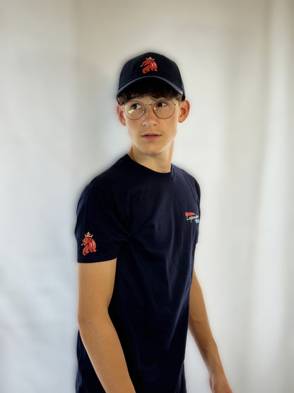T-Shirt Fruit of the Loom,  Premium / Luxembourg Collection / Available in four colors