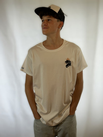 T-Shirt Fruit of the Loom,  Premium / Luxembourg Collection / Available in four colors
