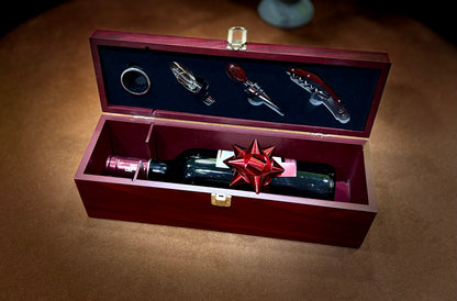 Wine set / wine box