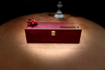 Wine set / wine box