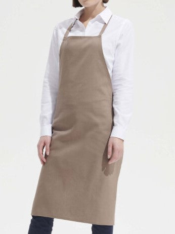 Apron Cotton-Luxembourg Collection