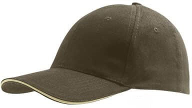 Cap, Six Panel Buffalo