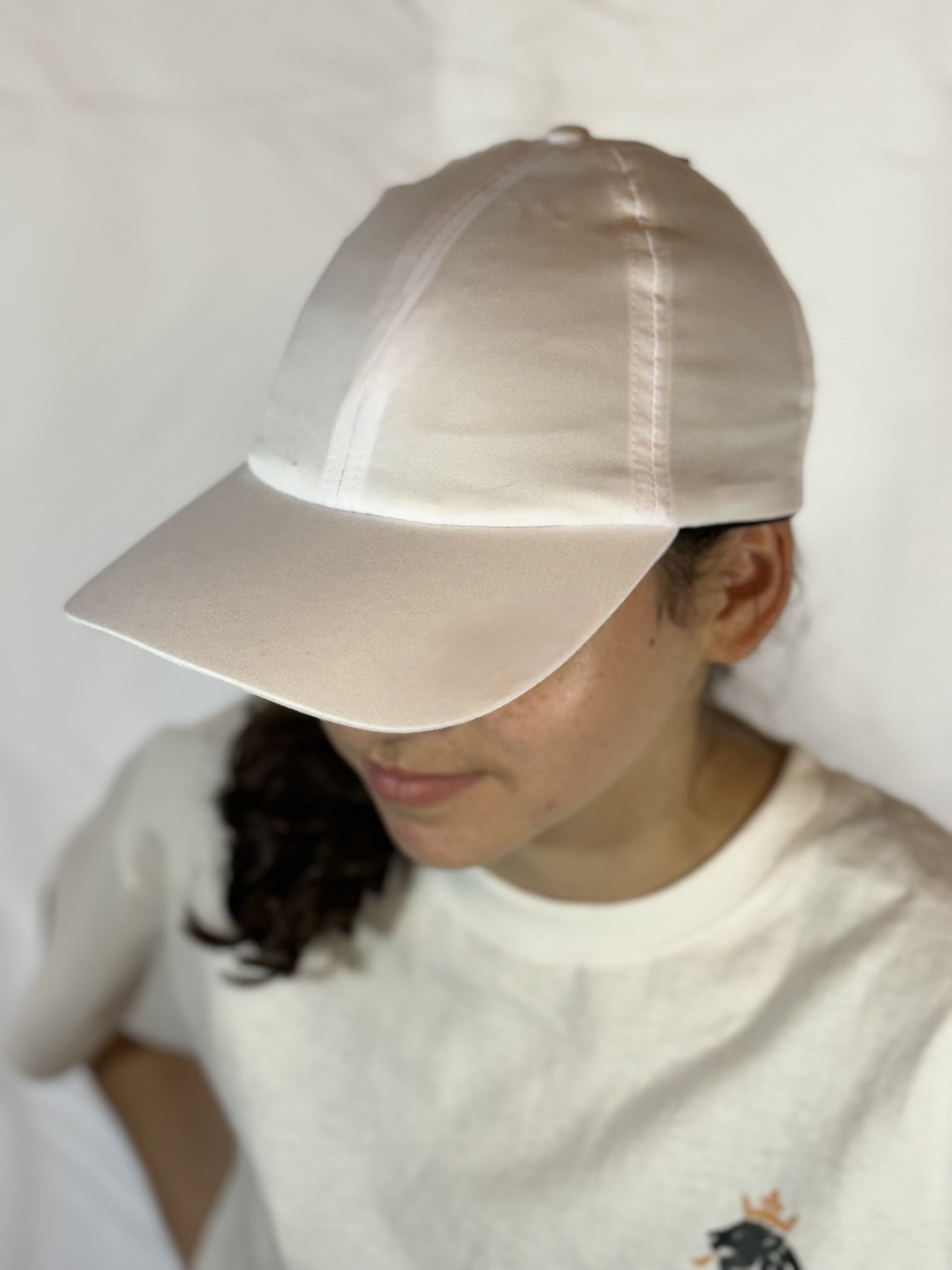 Cap, Performance Ponytail