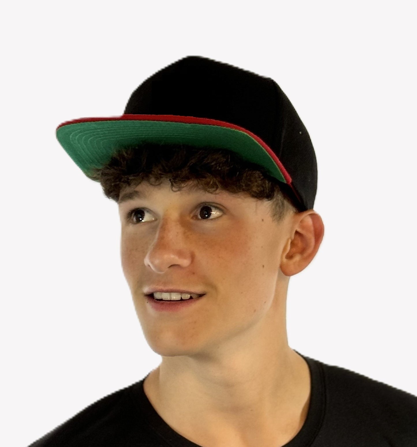 Cap, Original Flat Peak Snapback